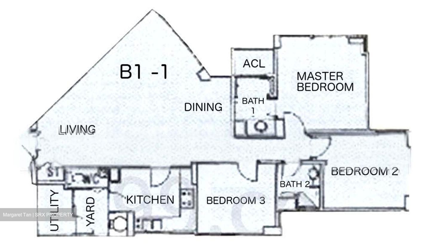 Regentville (D19), Apartment #596856661